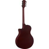 Yamaha APX600M Acoustic Guitar Smoky Black